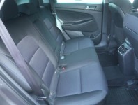 Hyundai Tucson  1.7 CRDi 