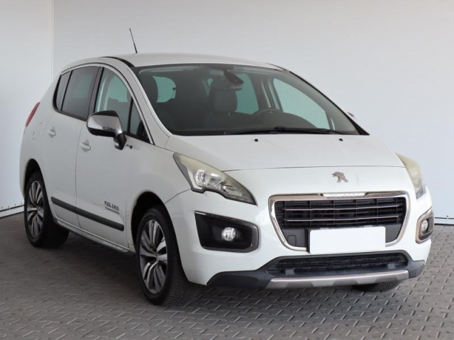Peugeot 3008  1.6 VTi 