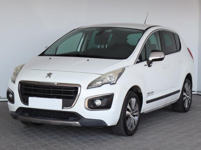 Peugeot 3008  1.6 VTi 