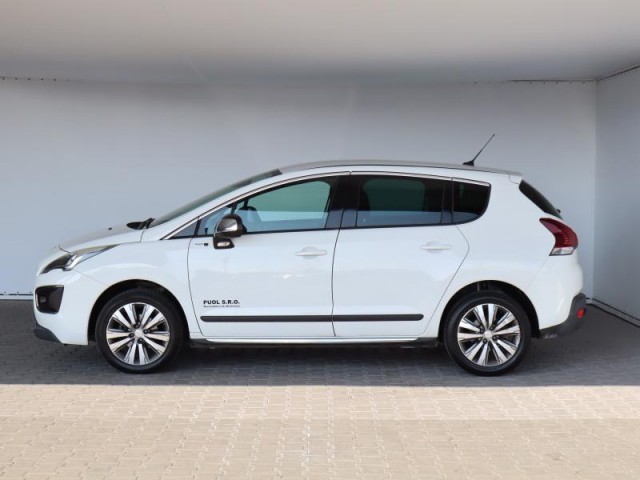 Peugeot 3008  1.6 VTi 