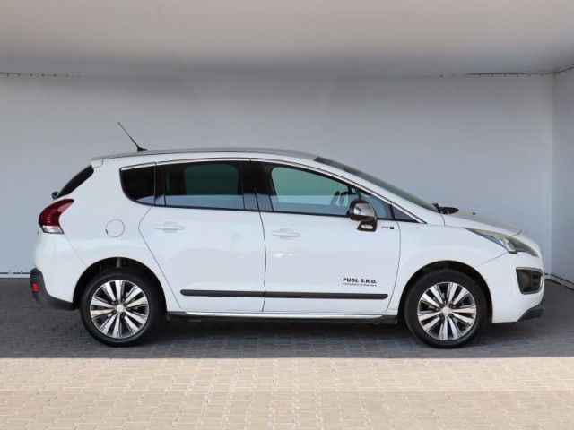 Peugeot 3008  1.6 VTi 