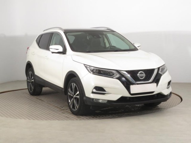 Nissan Qashqai  1.3 DIG-T 