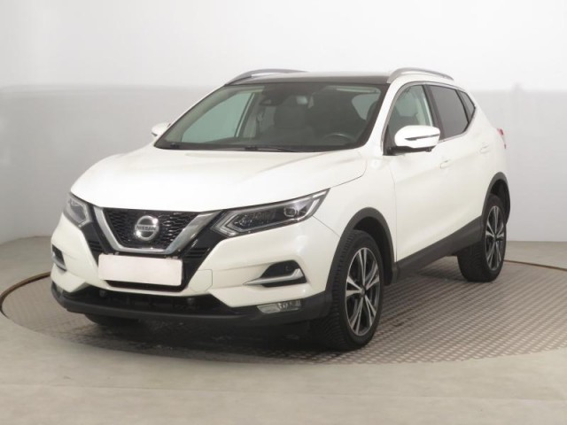 Nissan Qashqai  1.3 DIG-T 