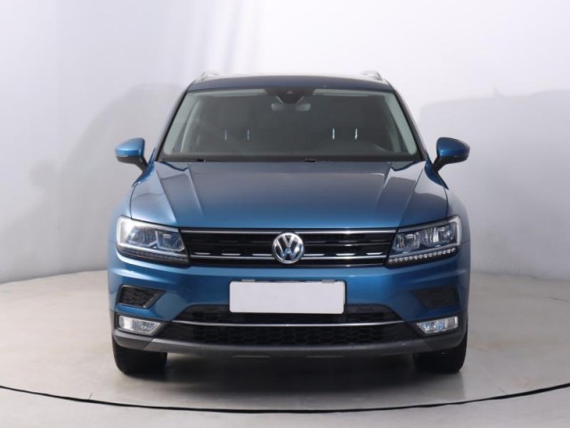 Volkswagen Tiguan  2.0 TDI 