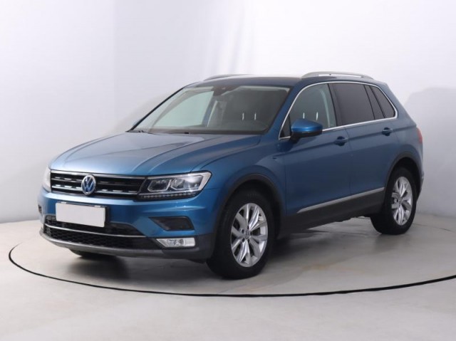 Volkswagen Tiguan  2.0 TDI 