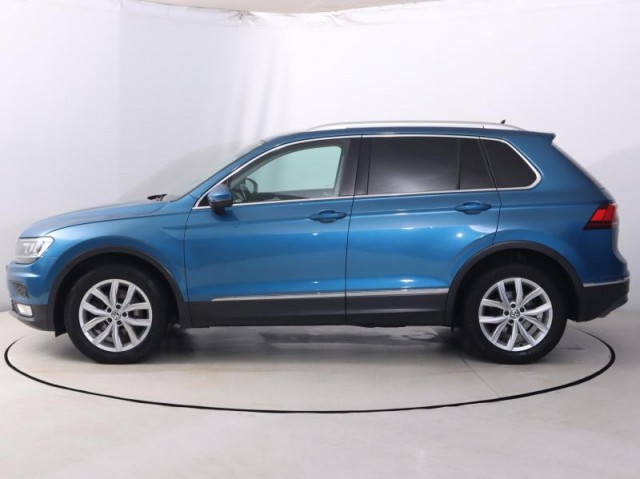 Volkswagen Tiguan  2.0 TDI 