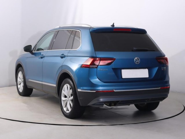 Volkswagen Tiguan  2.0 TDI 