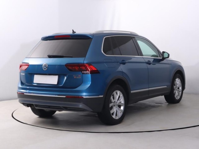 Volkswagen Tiguan  2.0 TDI 