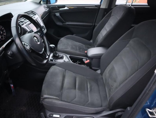 Volkswagen Tiguan  2.0 TDI 