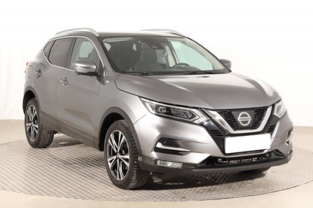 Nissan Qashqai  1.2 DIG-T N-Connecta