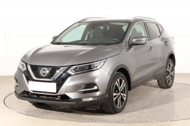 Nissan Qashqai  1.2 DIG-T N-Connecta
