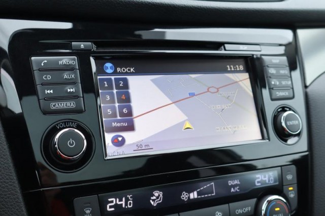 Nissan Qashqai  1.2 DIG-T N-Connecta