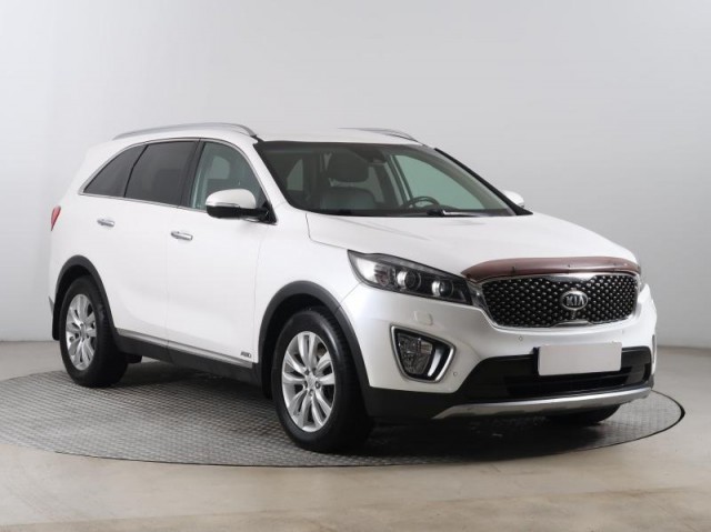 Kia Sorento  2.2 CRDi 