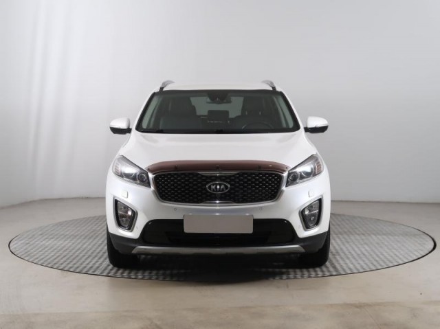 Kia Sorento  2.2 CRDi 