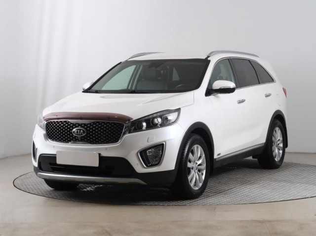 Kia Sorento  2.2 CRDi 