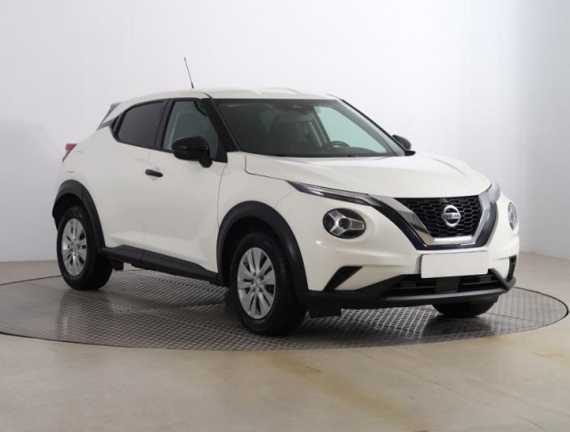 Nissan Juke  1.0 DIG-T Acenta