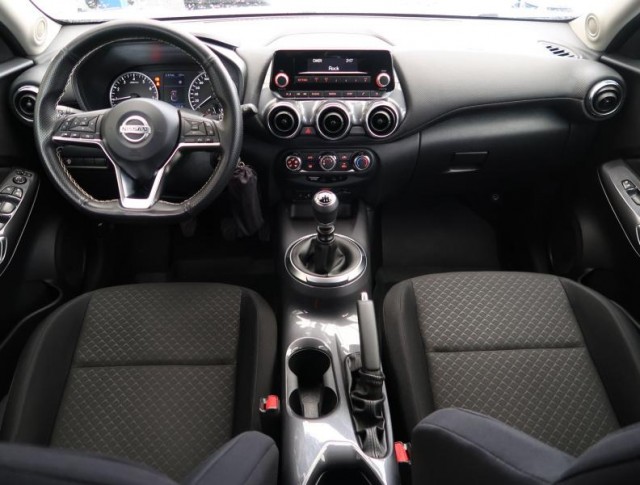 Nissan Juke  1.0 DIG-T Acenta