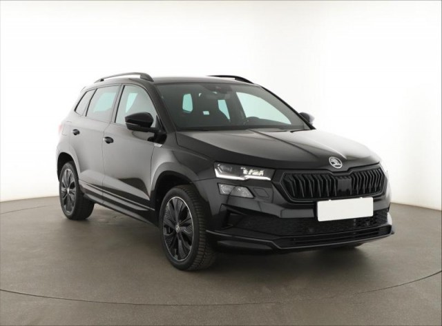 Škoda Karoq  1.5 TSI Sportline