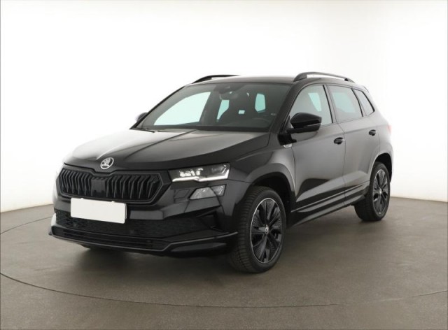 Škoda Karoq  1.5 TSI Sportline