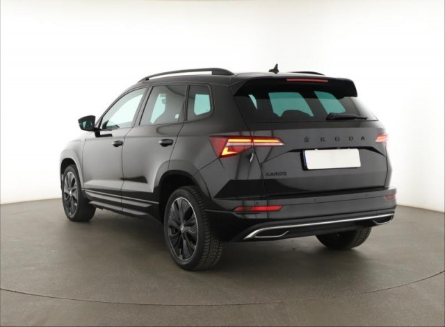 Škoda Karoq  1.5 TSI Sportline