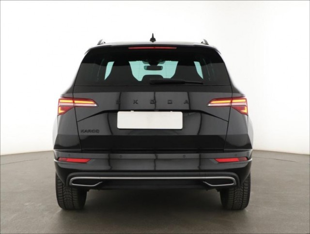 Škoda Karoq  1.5 TSI Sportline