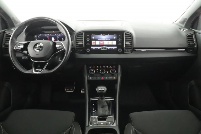 Škoda Karoq  1.5 TSI Sportline