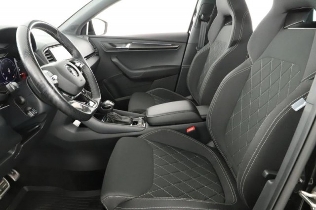 Škoda Karoq  1.5 TSI Sportline