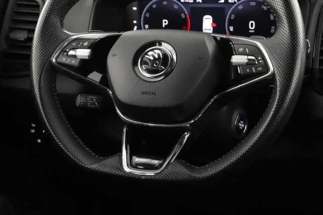 Škoda Karoq  1.5 TSI Sportline