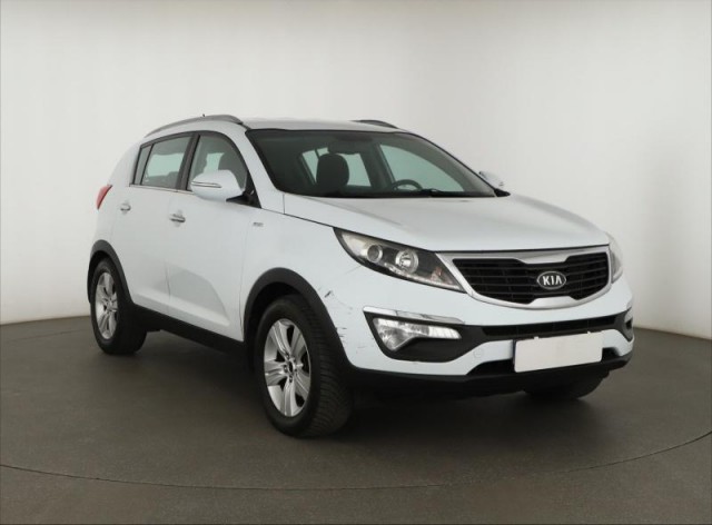 Kia Sportage  2.0 CRDi 