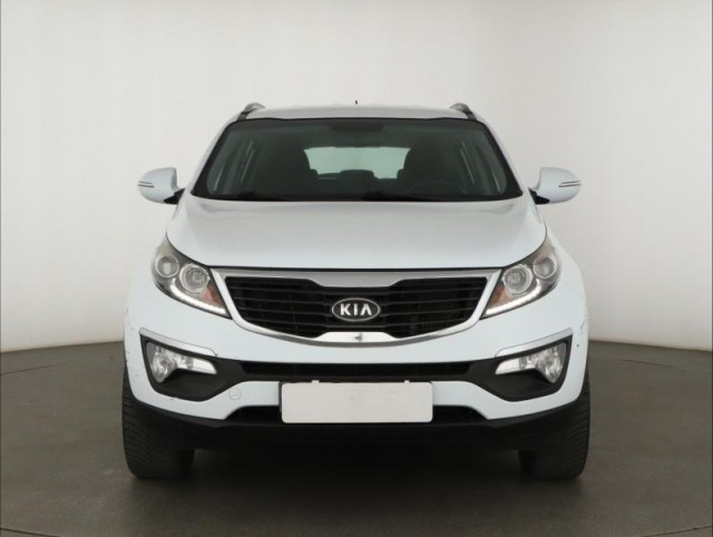 Kia Sportage  2.0 CRDi 