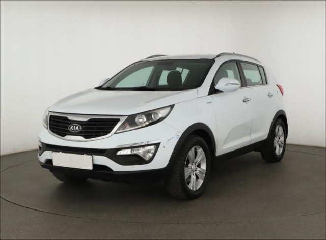 Kia Sportage  2.0 CRDi 