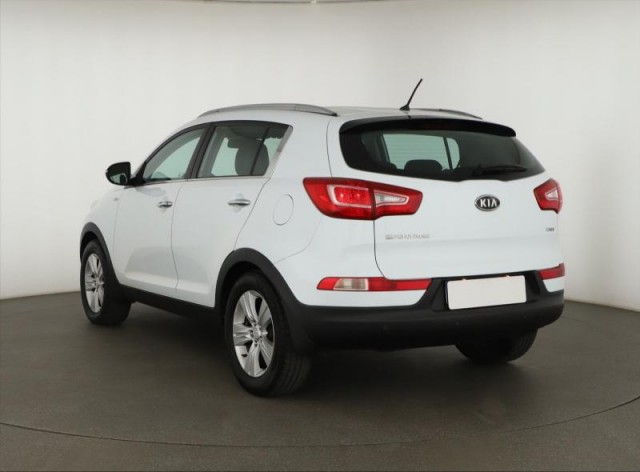 Kia Sportage  2.0 CRDi 