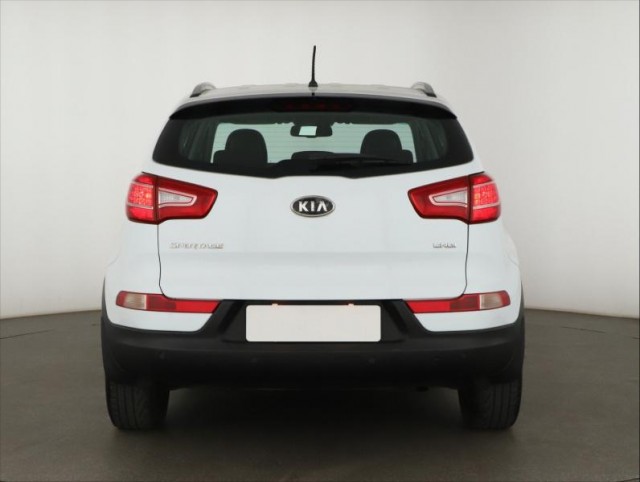 Kia Sportage  2.0 CRDi 