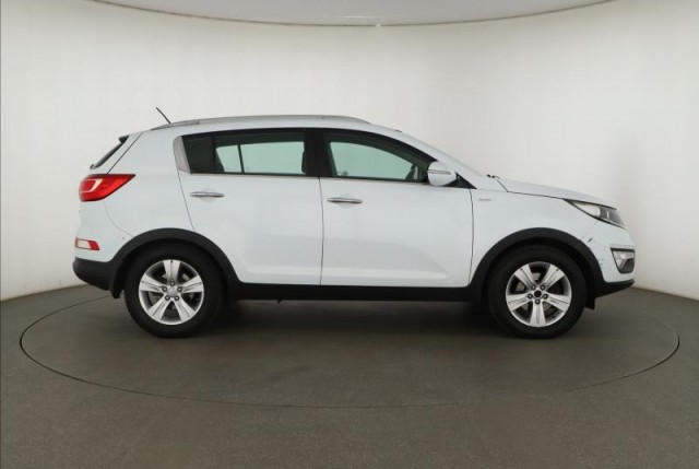 Kia Sportage  2.0 CRDi 