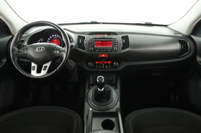 Kia Sportage  2.0 CRDi 