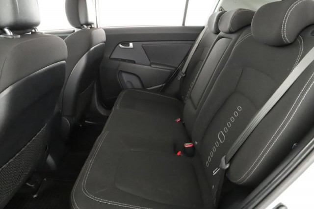 Kia Sportage  2.0 CRDi 