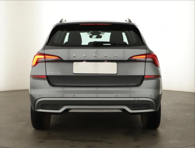 Škoda Kamiq  1.5 TSI Style