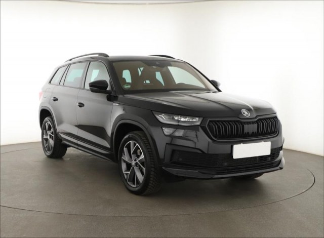 Škoda Kodiaq  2.0 TDI Sportline