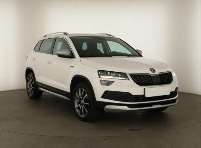 Škoda Karoq  2.0 TDI Scout