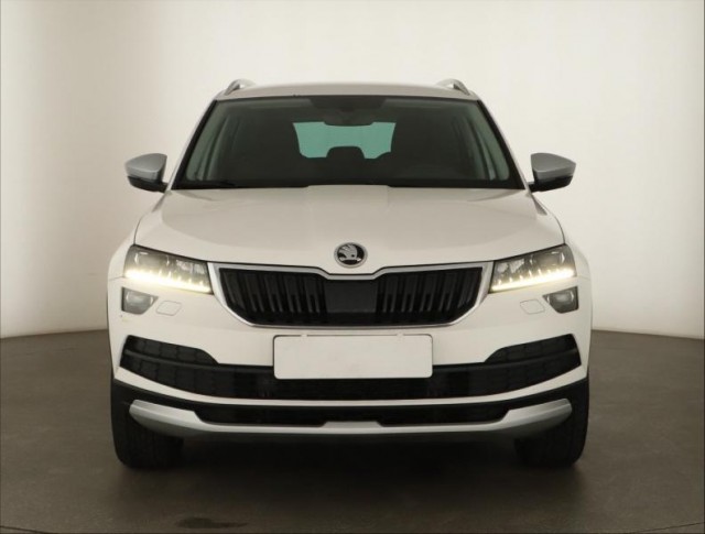 Škoda Karoq  2.0 TDI Scout