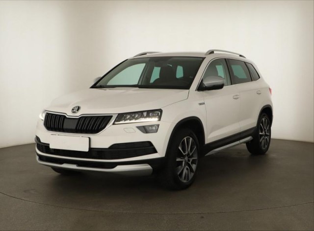 Škoda Karoq  2.0 TDI Scout