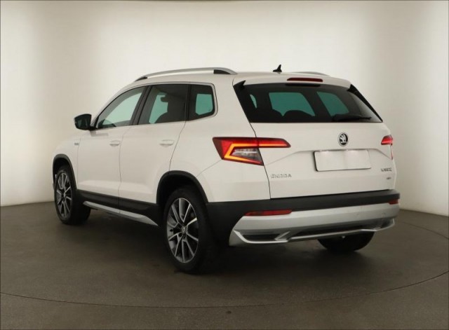 Škoda Karoq  2.0 TDI Scout