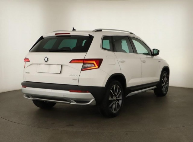 Škoda Karoq  2.0 TDI Scout