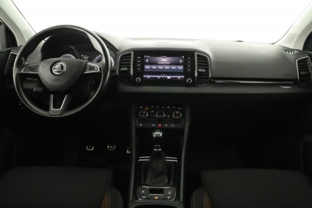 Škoda Karoq  2.0 TDI Scout