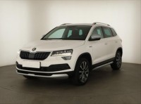 Škoda Karoq  2.0 TDI Scout