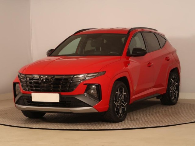 Hyundai Tucson  1.6 T-GDI N-Line