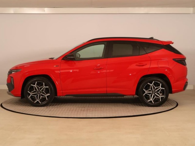 Hyundai Tucson  1.6 T-GDI N-Line