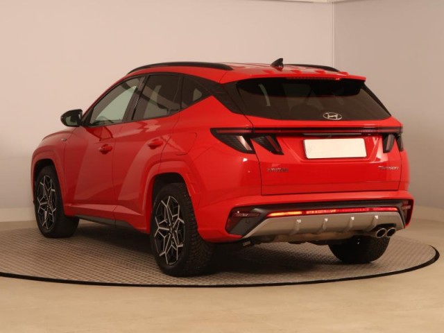 Hyundai Tucson  1.6 T-GDI N-Line