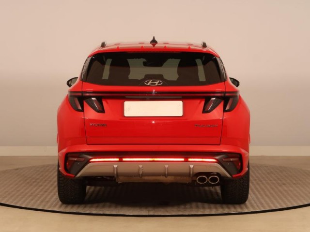 Hyundai Tucson  1.6 T-GDI N-Line