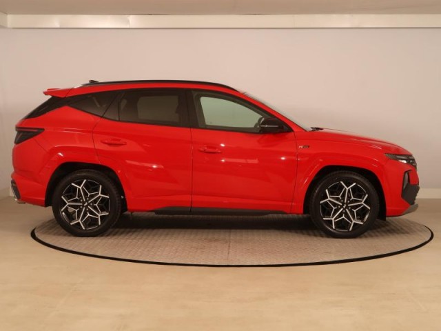 Hyundai Tucson  1.6 T-GDI N-Line